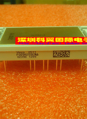 P089A2006 正宗德国TYCO泰克IGBT模块 【翻新货，测试好】