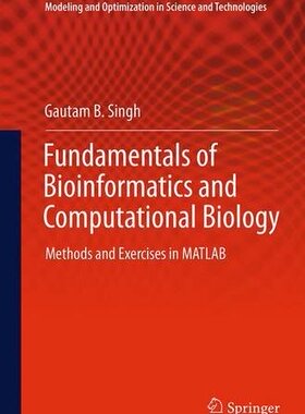 【预订】Fundamentals of Bioinformatics and C...