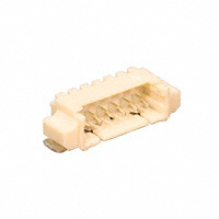 53261-0671 卧贴针座1.25mm间距6位 MOLEX莫仕全新原装深圳现货