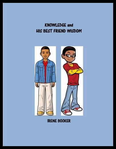 【预售】Knowledge and His Best Friend Wisdom