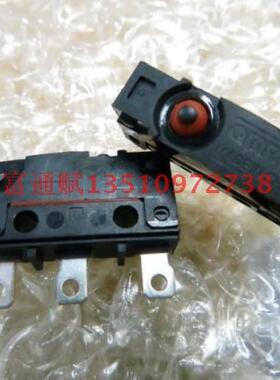 日本进口欧姆龙 防水中微动开关 D2SW 限位 轻触 复位 电热壶开关