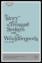 【预售】The Story of the Treasure Seekers and the Wouldbe