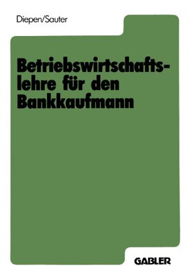 【预售】Betriebswirtschaftslehre Fur Den Bankkaufmann
