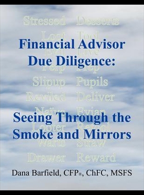 【预售】Financial Advisor Due Diligence