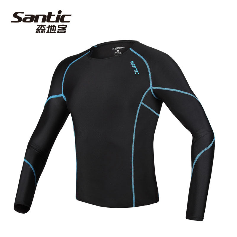 Tenue de cyclisme homme SANTIC - Ref 2230412 Image 1