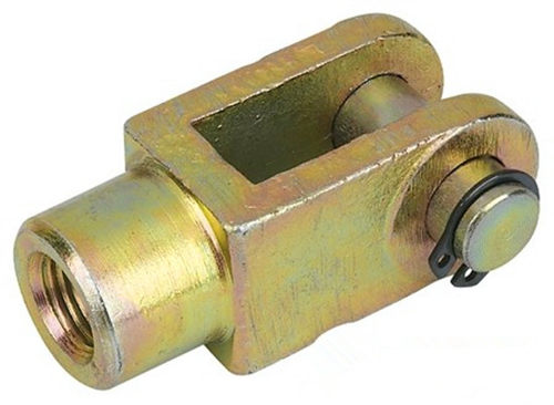 SC MAL气缸附件配件Y型接头Y-32/40/50/63/80/100/125/160