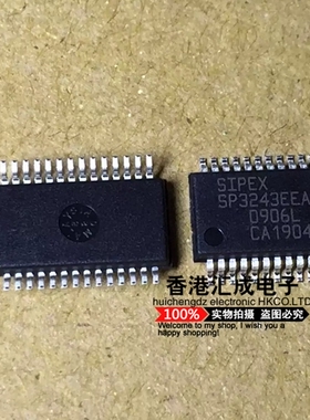 SP3243EEA-L/TR SP3243EEA SP3243EE SP3243 SSOP28 全新原装