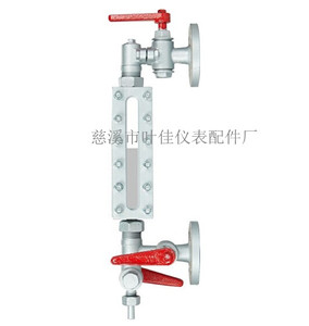 【浙江宁波慈溪】牌 锅炉专用普通型平板水位计B42X-2.5