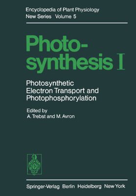 【预订】Photosynthesis I: Photosynthetic Ele...