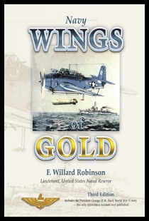 Wings Navy Gold Edition 3rd 预售