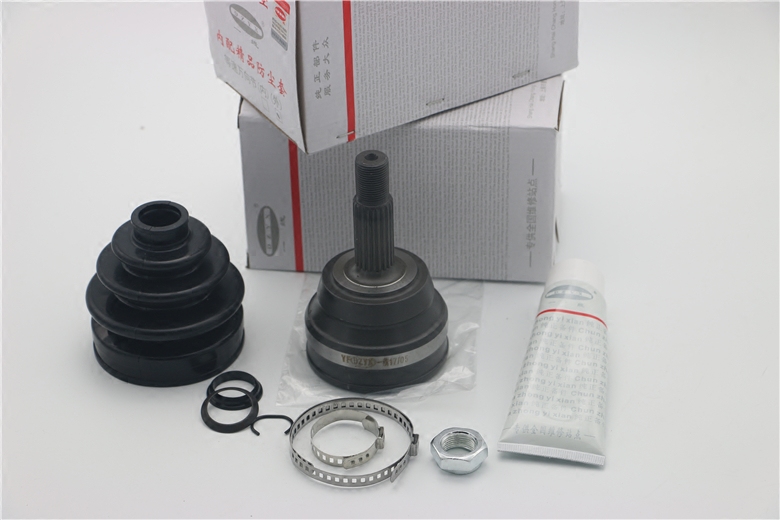 大众桑塔纳普桑99新秀2000超人骄子俊杰3000志俊 内外球笼万向节