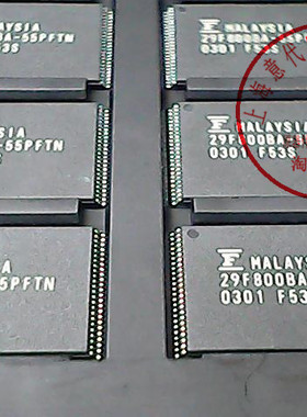 MBM29F800BA-55PFTN 富士通〖原装正品〗赛格市场G332室 现货