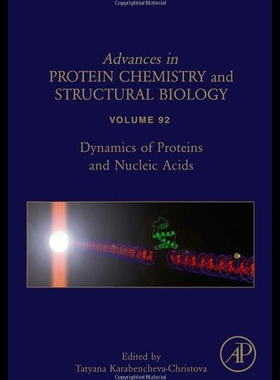 【预售】Dynamics of Proteins and Nucleic Acids