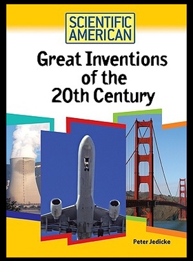 【预售】Great Inventions of the 20th Century