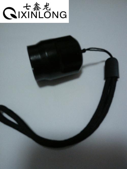 c8开关总成尾部强光手电led配件
