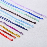 Плетеный ремешок ручной работы, ожерелье и браслет, подвеска, аксессуар, аксессуары