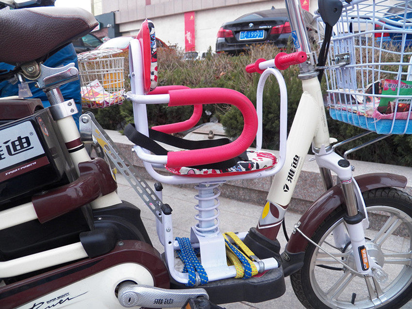 siège enfants pour vélo - Ref 2439894 Image 1