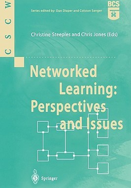 【预售】Networked Learning: Perspectives and Issues