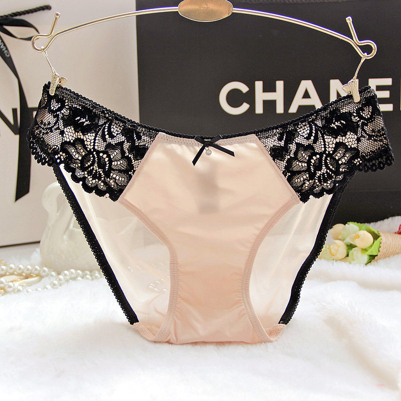 Slip jeunesse IE en soie Ice - Ref 639119 Image 1