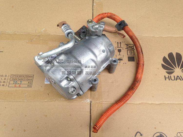 Toyota ES18C TOYOTA Prius Electric pump car Air conditioning compressor Cooling pumpin the Car/Articles/Fitting/Refit , Auto Parts and Accessories , Cooling System , Compressors and air conditioning components  category - from Buy2taobao.com to provide professional Taobao agent buy service