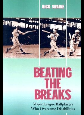 【预售】Beating the Breaks: Major League Ballplayers Who