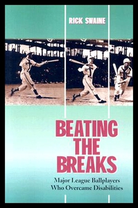 【预售】Beating the Breaks: Major League Ballplayers Who
