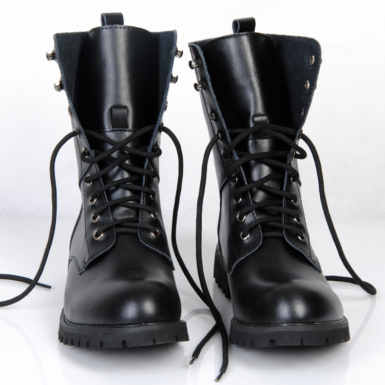 Boots - chaussures jeunesse, vieux 18-40 ans, , Moyen-âge, 40-60 ans,  - Ref 936124 Image 1