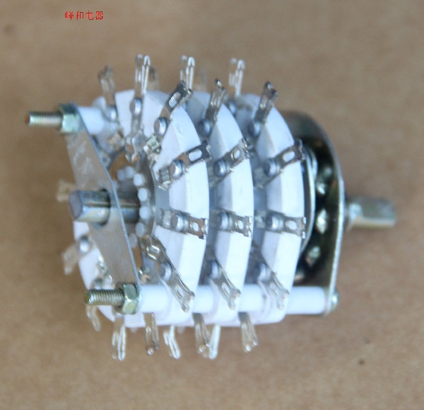 波段開關/三層11檔/充電機/逆變器/電流調節開關3*11功能波段開關