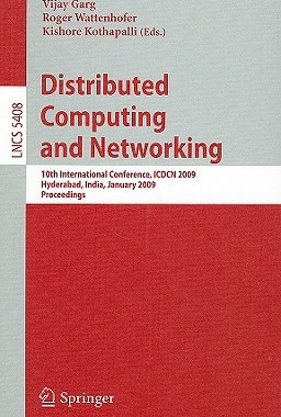 【预售】Distributed Computing and Networking...