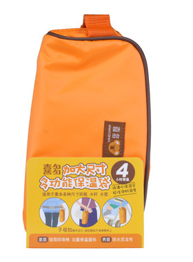 喜多加大婴儿奶瓶水壶保温包袋