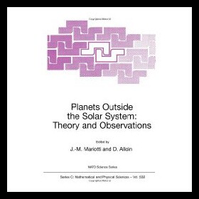 【预售】Planets Outside the Solar System: Theory and Obse
