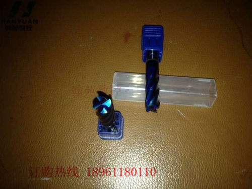 整体硬质合金涂层R铣刀/圆角铣刀/58度D10R0.3圆鼻铣刀现货出售