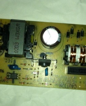 兄弟J105 T700 T710 T800  T810W T910DW T520W T820DW电源供电板