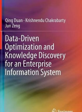 【预订】Data-Driven Optimization and Knowled...