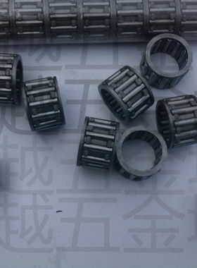 国产向心滚针轴承滚针保持架组件轴承k203232挖掘机纺织机械轴承