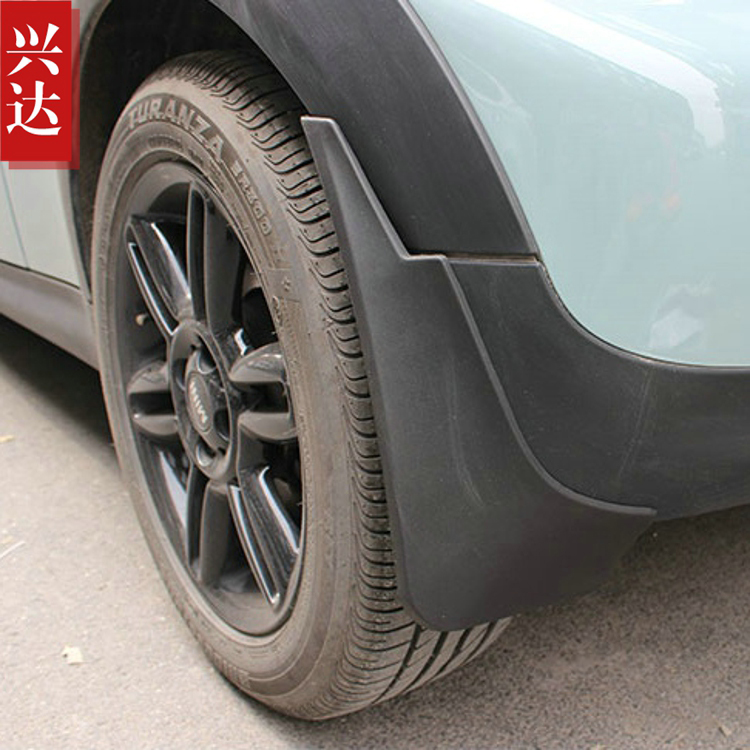 2007-15款进口宝马MINI CLUBMAN ONE COOPER S专用挡泥板1.6L1.6T
