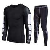 Tenue de sport homme 6115 en spandex - Ref 466411 Image 12