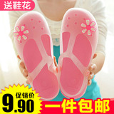 Chaussons enfants en autre pour été - semelle plastique - Ref 1004796 Image 9