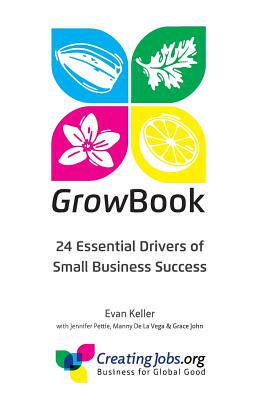 【预售】Growbook: 24 Essential Drivers of Sm...