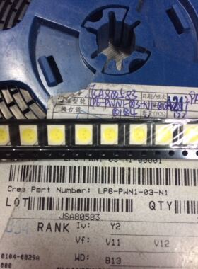 CREE LP6-PWN1-03-N1 LED 灯珠 原装 公司现货 LED灯