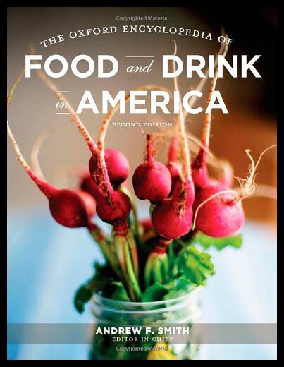 【预售】the oxford encyclopedia of food and drink in amer