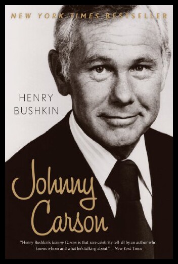 【预售】Johnny Carson