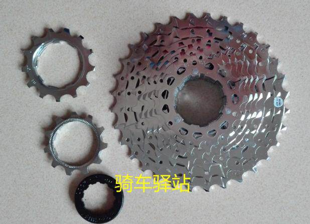 Pignon de vélo 9 vitesses - Ref 2379018 Image 1