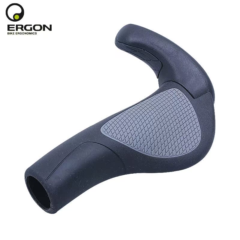 Poignées de vélo ERGON - Ref 2351019 Image 1