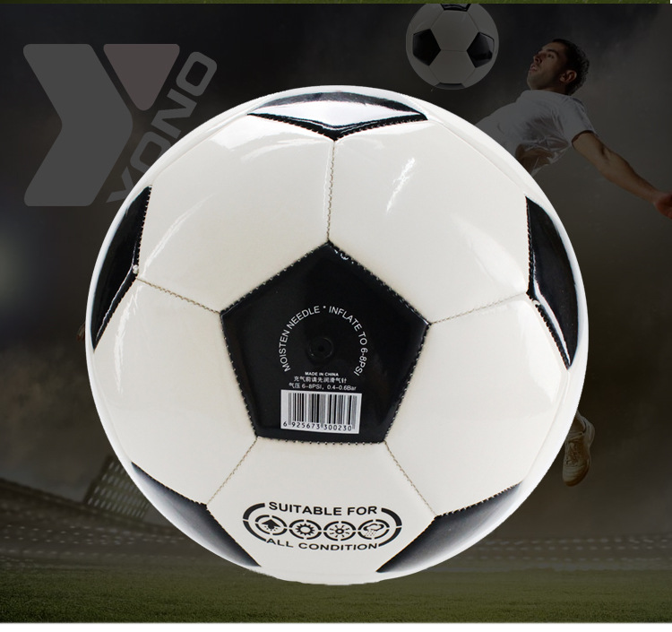 Ballon de foot - Ref 7632 Image 5