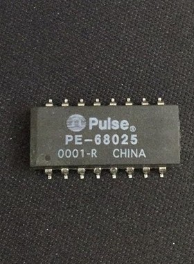 【昌胜电子】 PE-68025QNL SOP-16 PULSE 全新原装进口