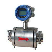 LDGY卫生型电磁流量计 DN50 DN100 厂家优惠价格