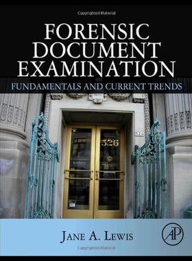 【预售】Forensic Document Examination: Fundamentals and C