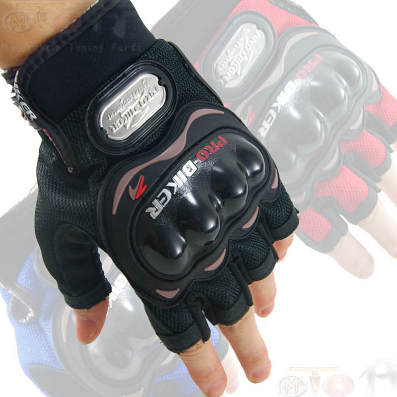 Gants de cyclisme mixte PRO-BIKER - Ref 2244351 Image 1