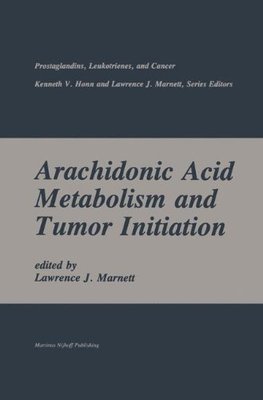 【预售】Arachidonic Acid Metabolism and Tumor Initiation
